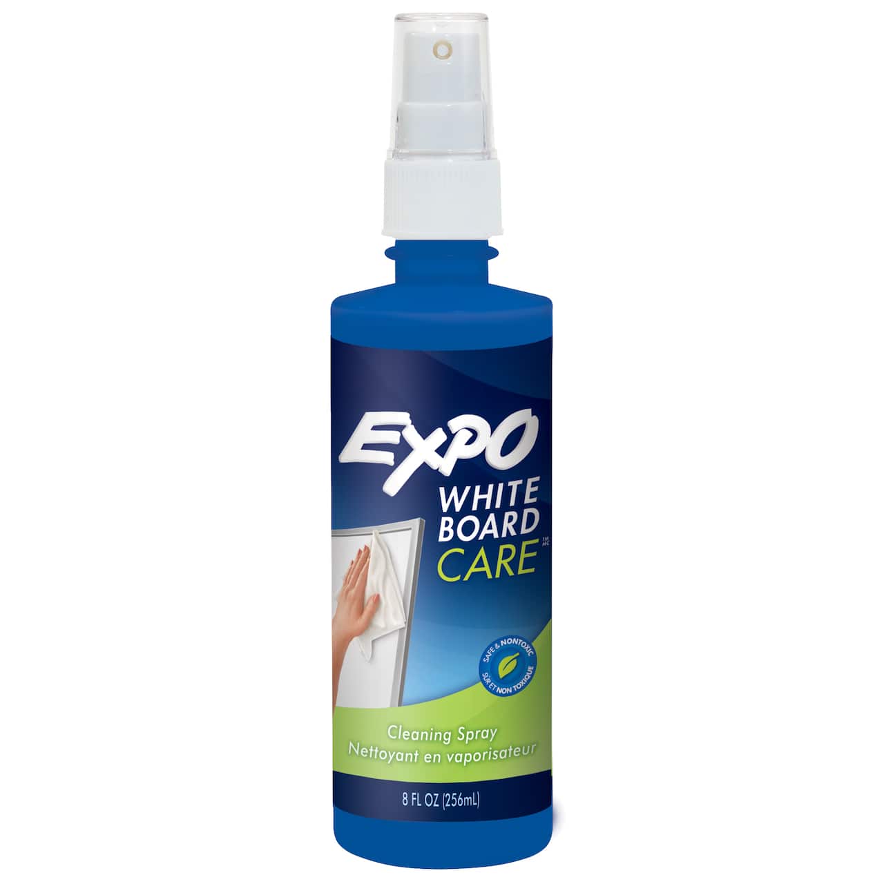Expo® Dry Erase Surface Cleaner, 8 oz. Spray Bottle, Pack of 6